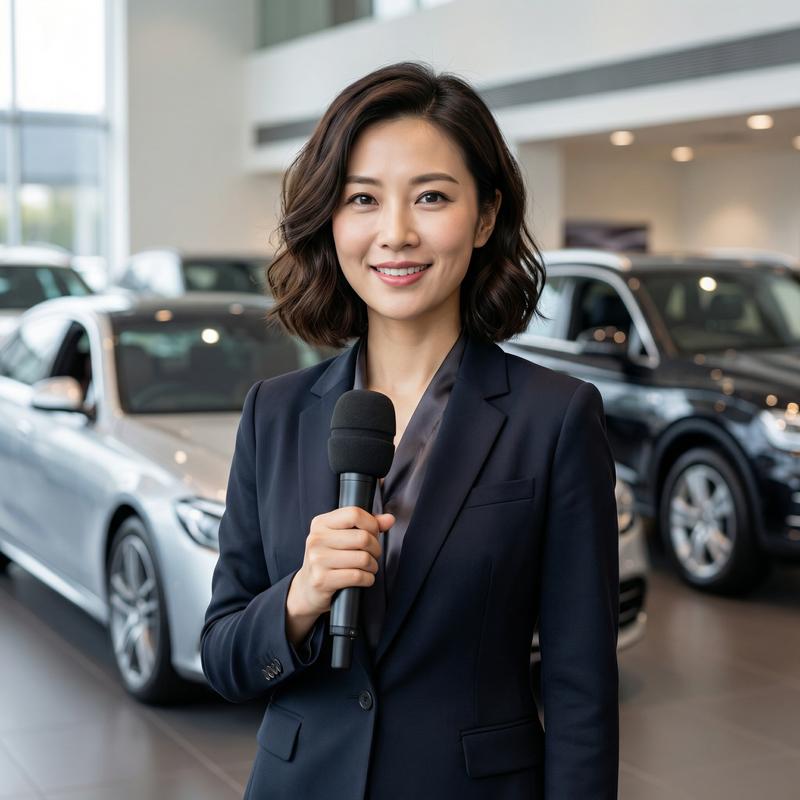 抖阴首席车评人